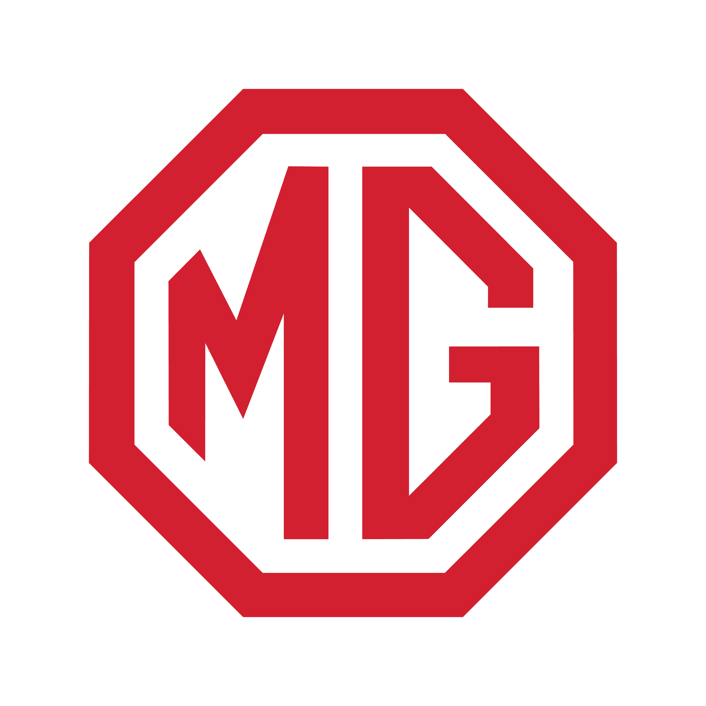 MG Logo