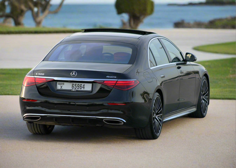 Mercedes Benz S500