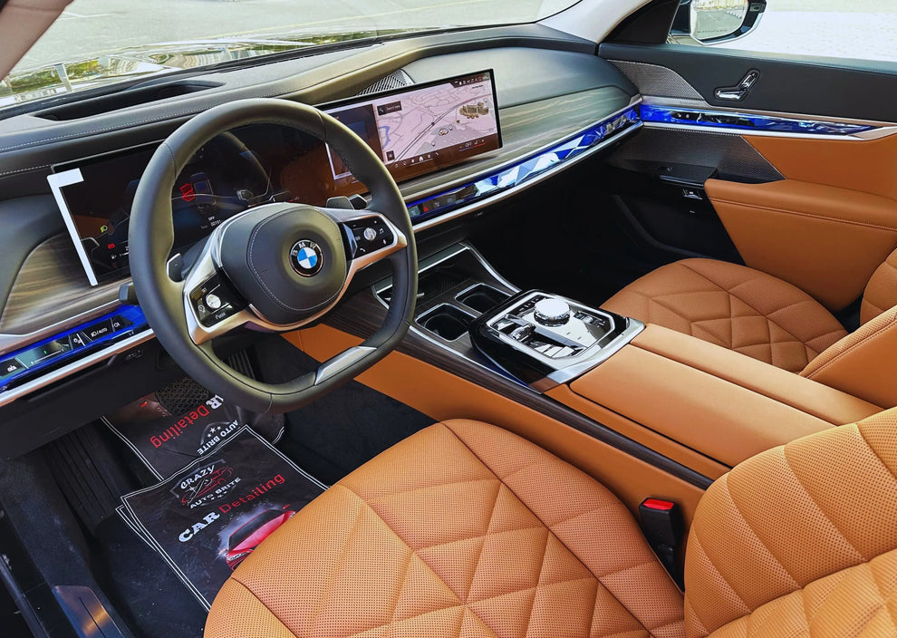 BMW 735i