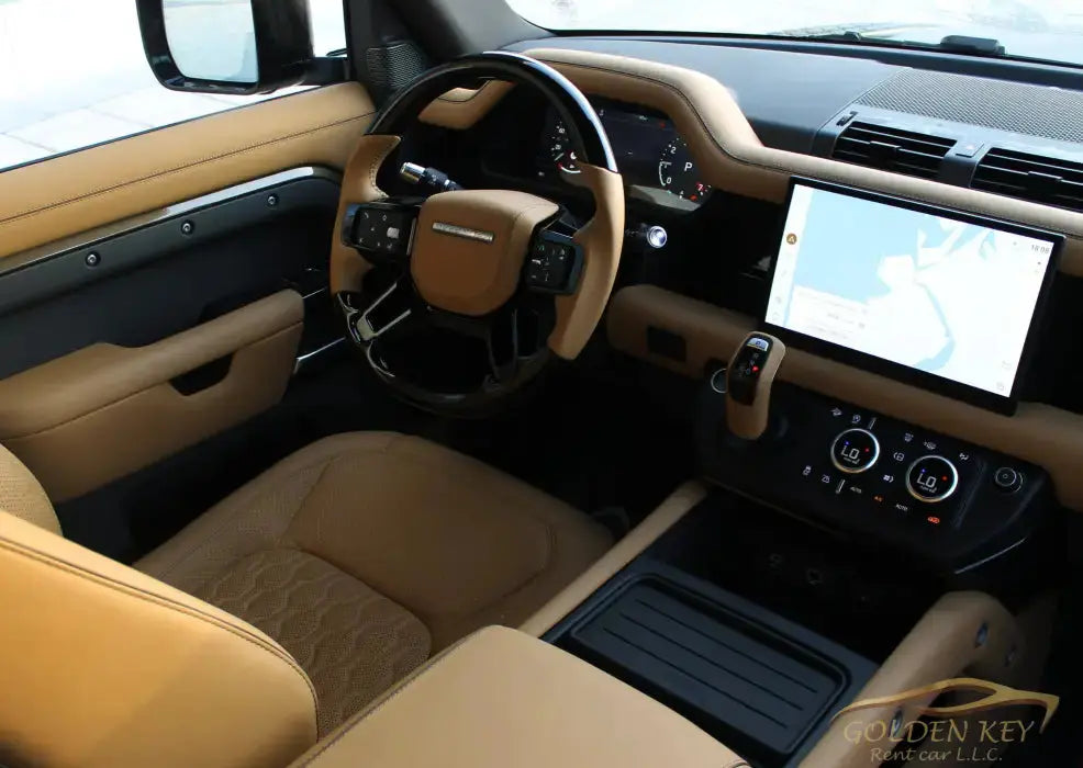 Land Rover Difender 2024