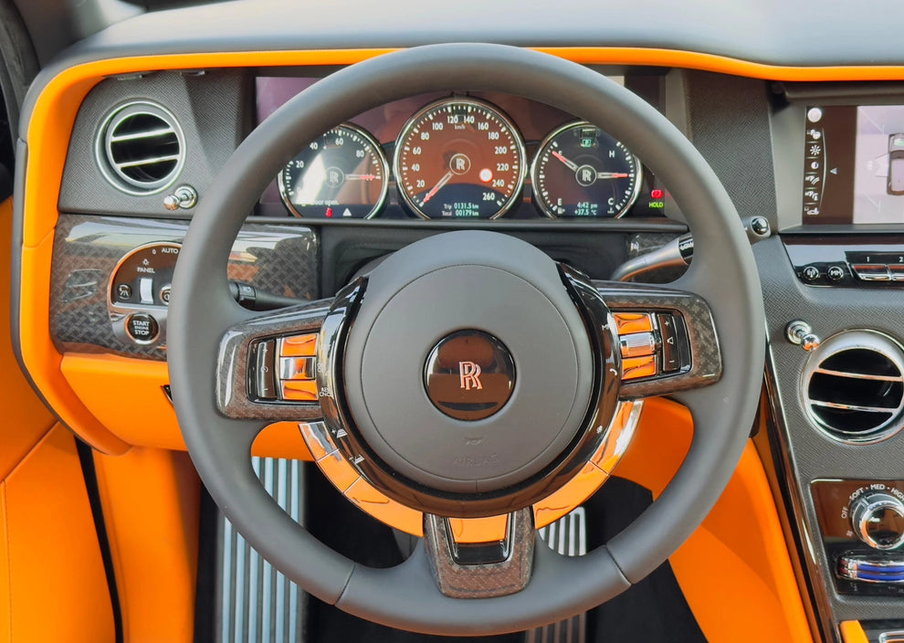 Rolls Royce cullinan
