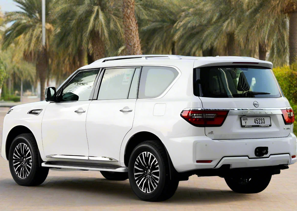Nissan patrol