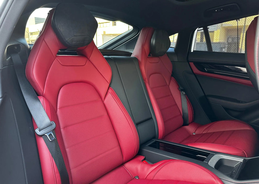 Porsche panamera 2025