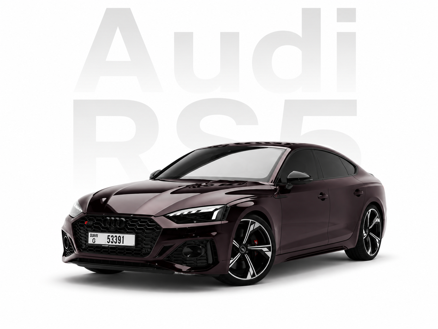Audi Rs5