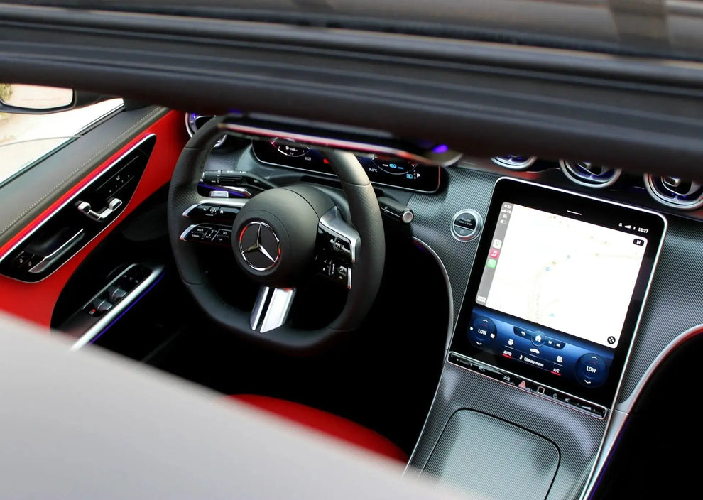 Mercedes Benz C200