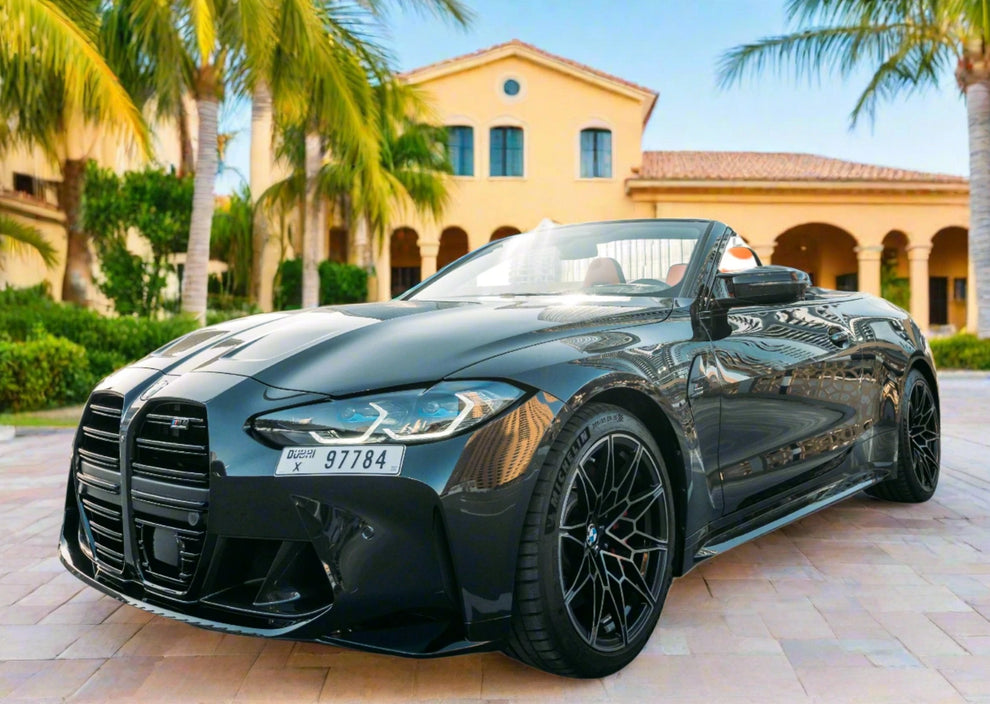BMW  M4 2023