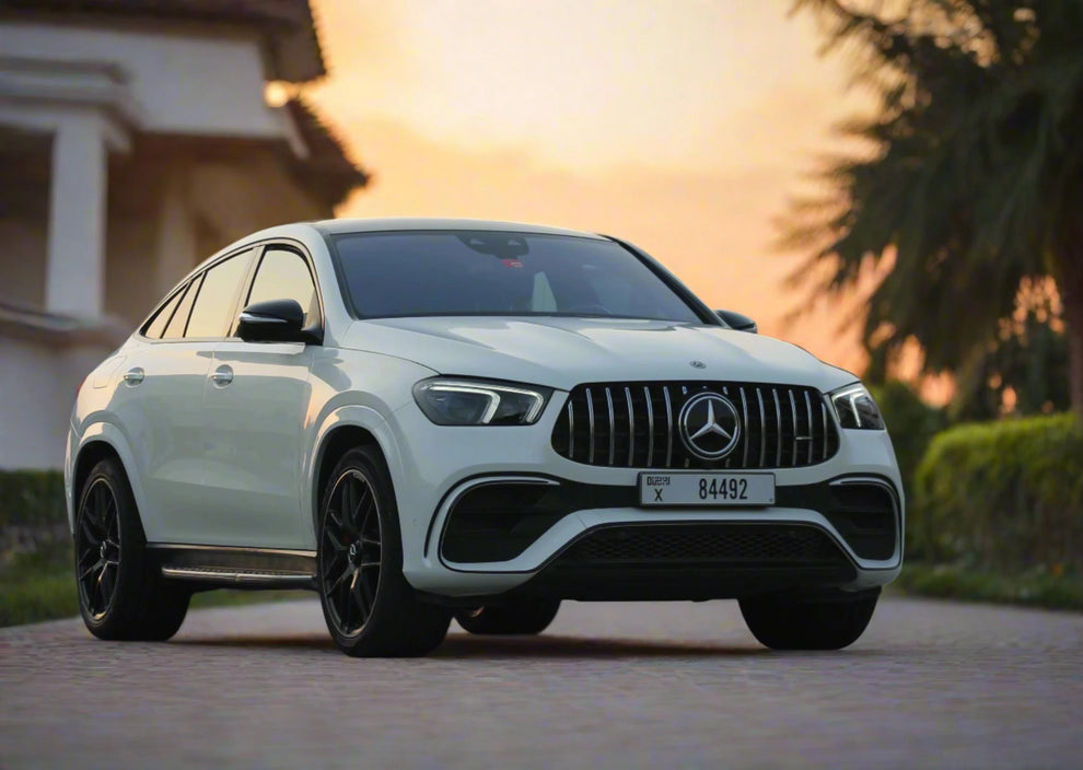 Mercedes Benz GLE