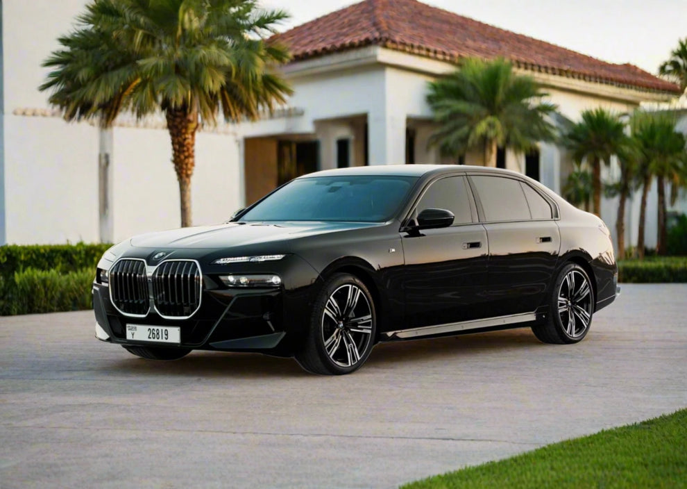 Bmw 740i 2024