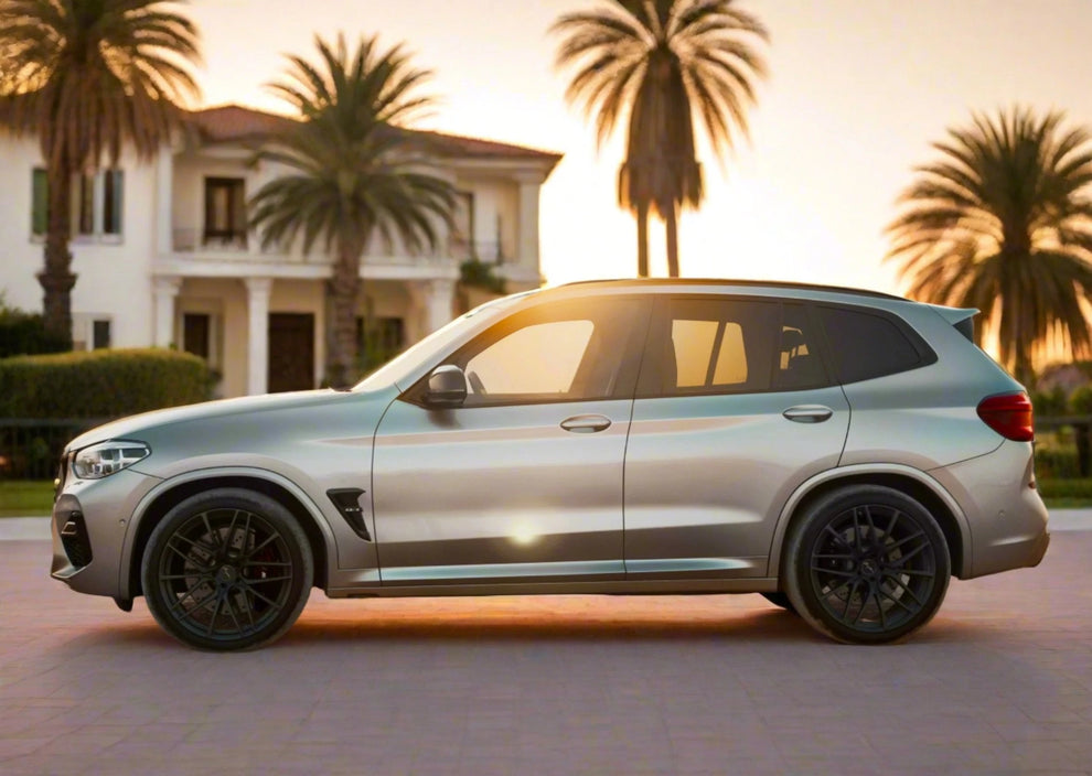 BMW X3 M 2022