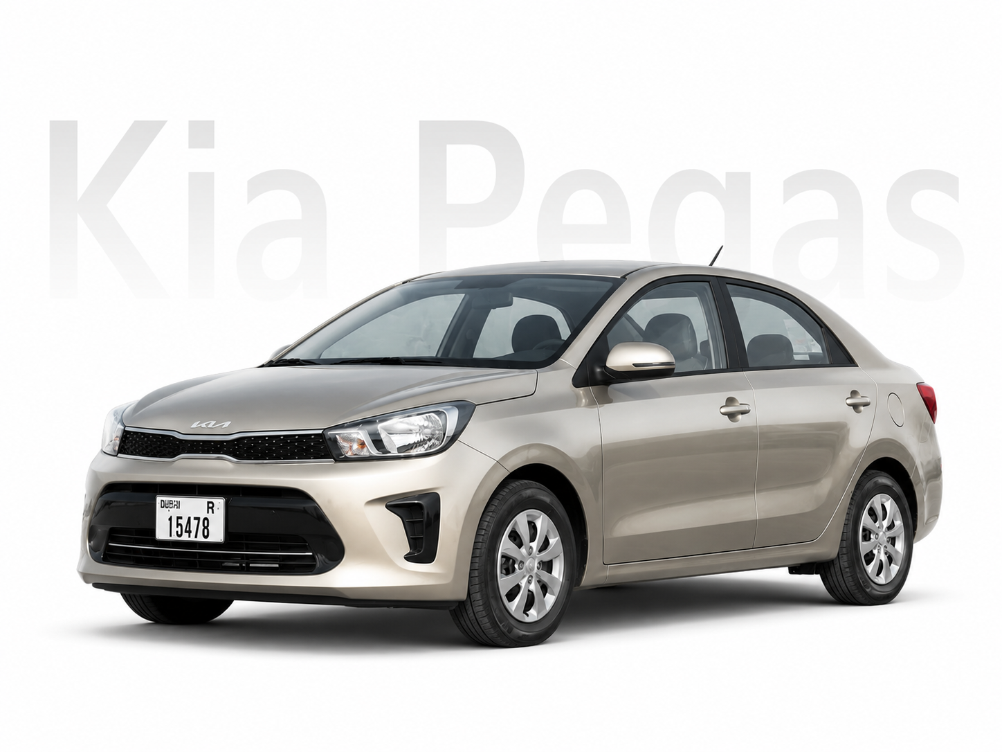 Kia Pegas