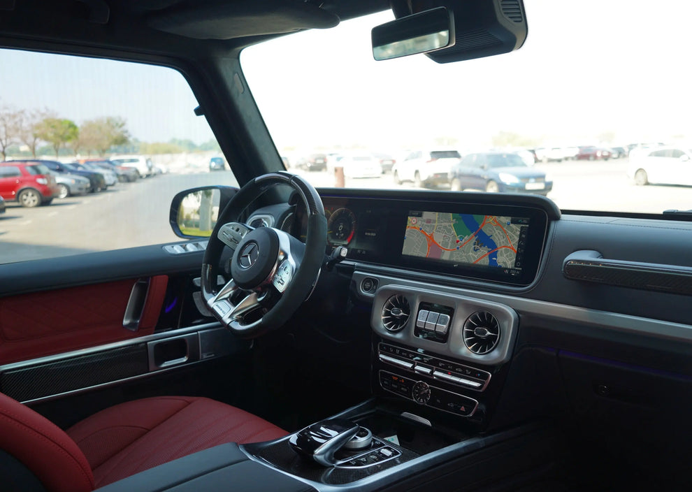 Mercedes Benz G63 2023
