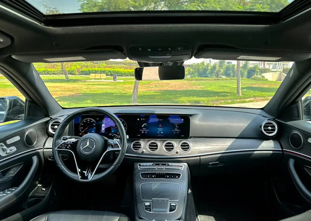 Mercedes Benz E350