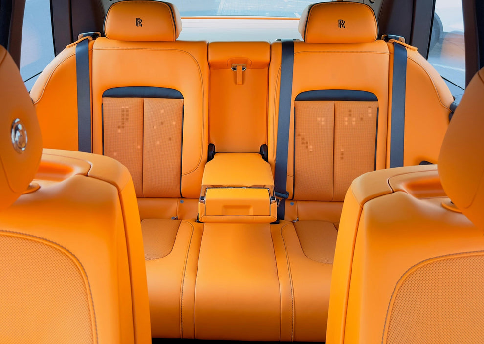 Rolls Royce cullinan