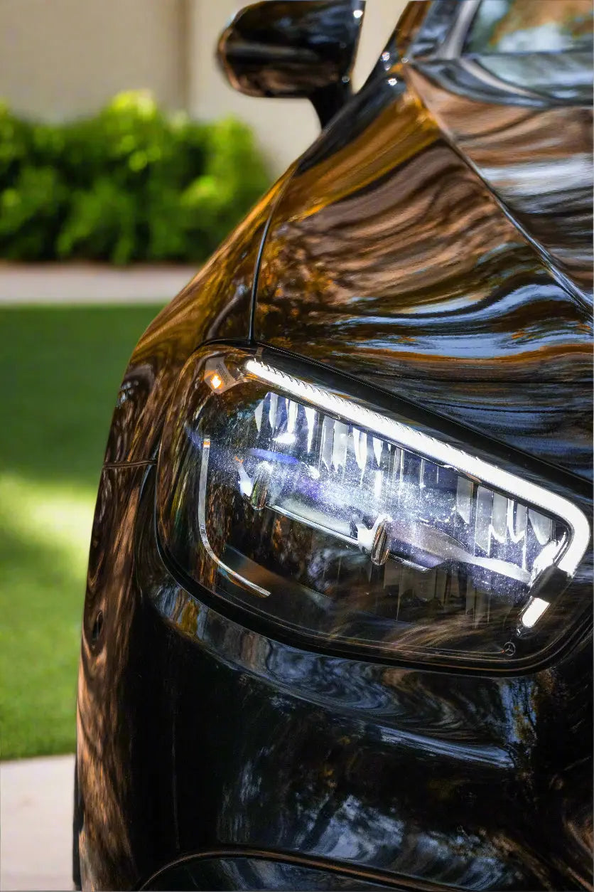 Mercedes Benz E53