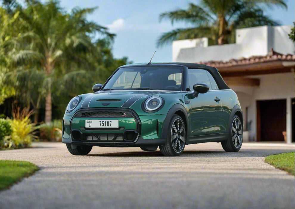 Mini Cooper 2024