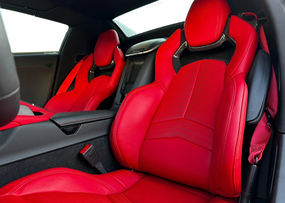Chevrolet Corvette C8