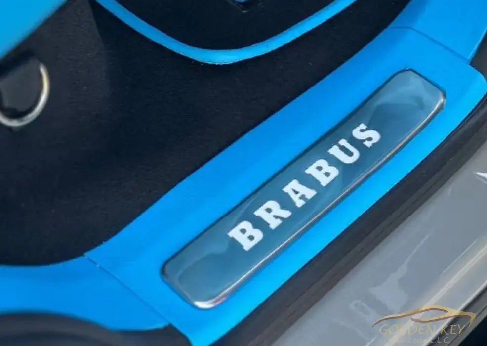 Mercedes Benz G63 BRABUS Style