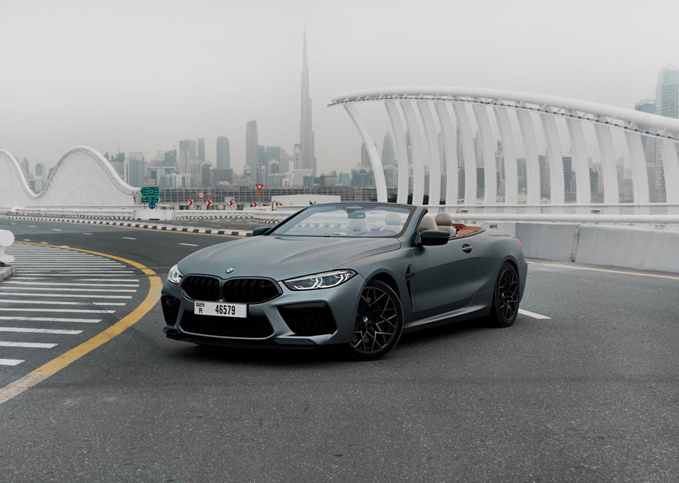 BMW M8