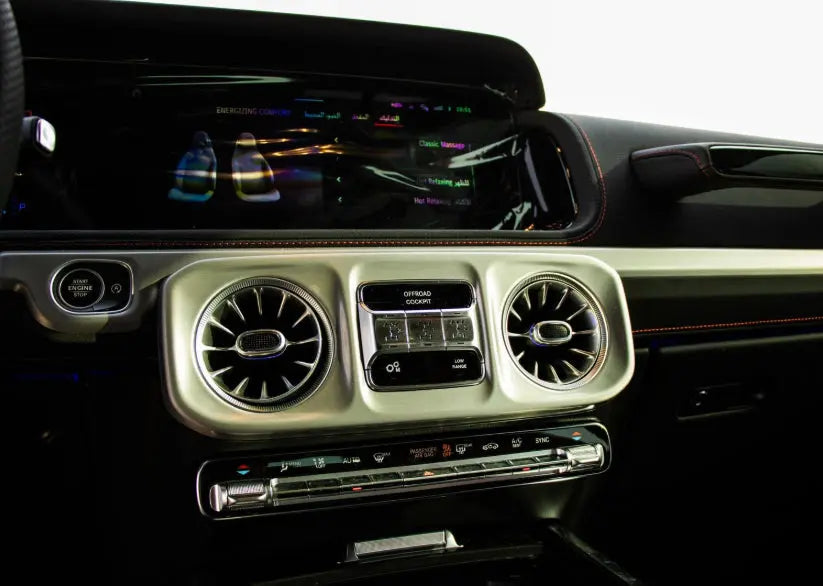 Mercedes Benz G63