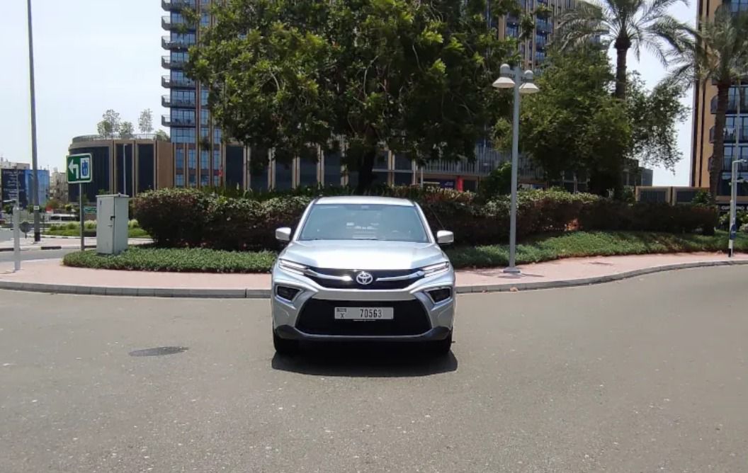 Toyota Urban Cruiser