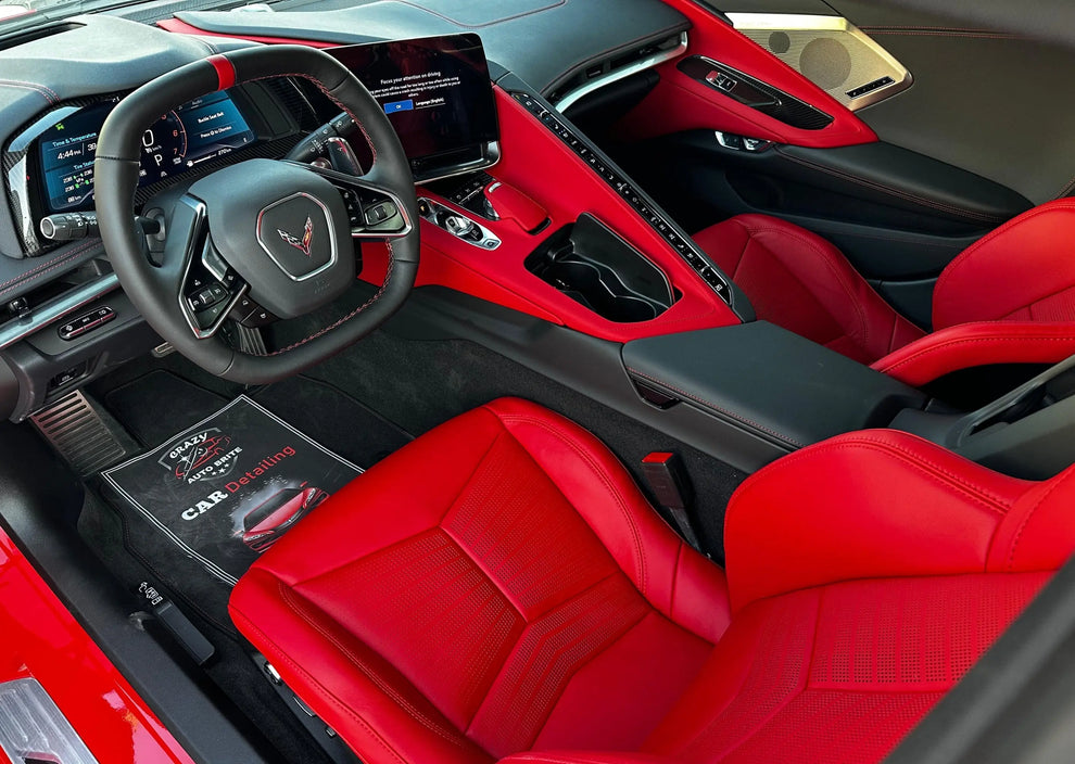 Chevrolet Corvette C8