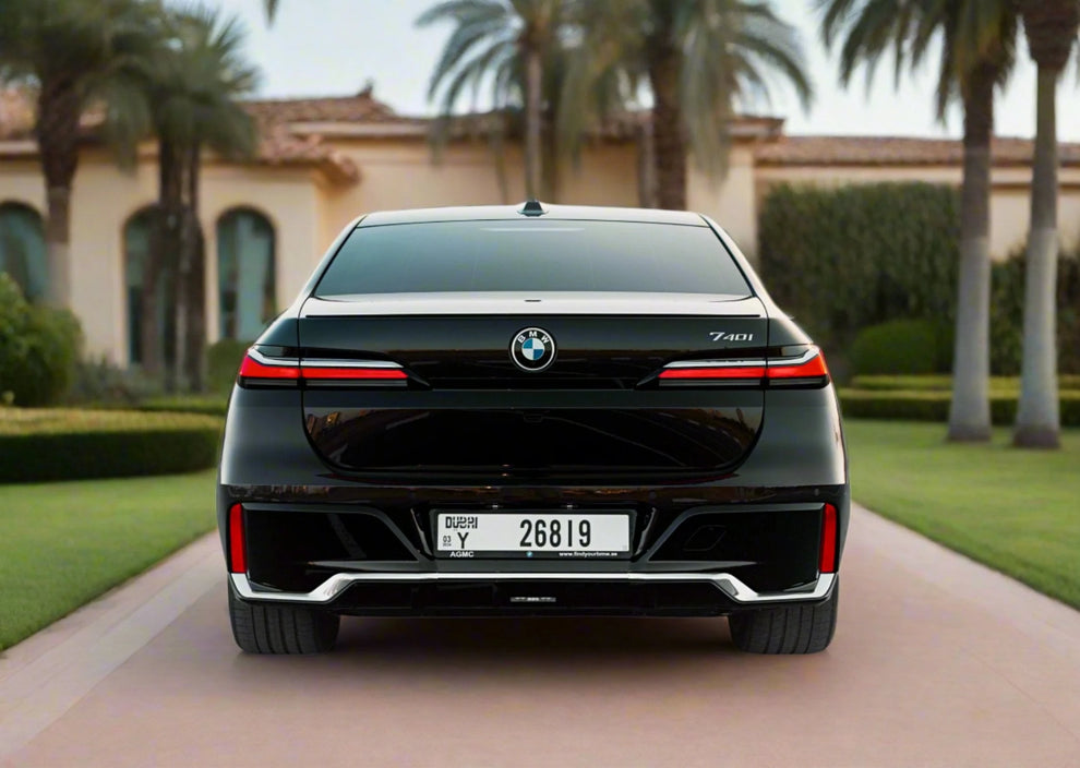 Bmw 740i 2024
