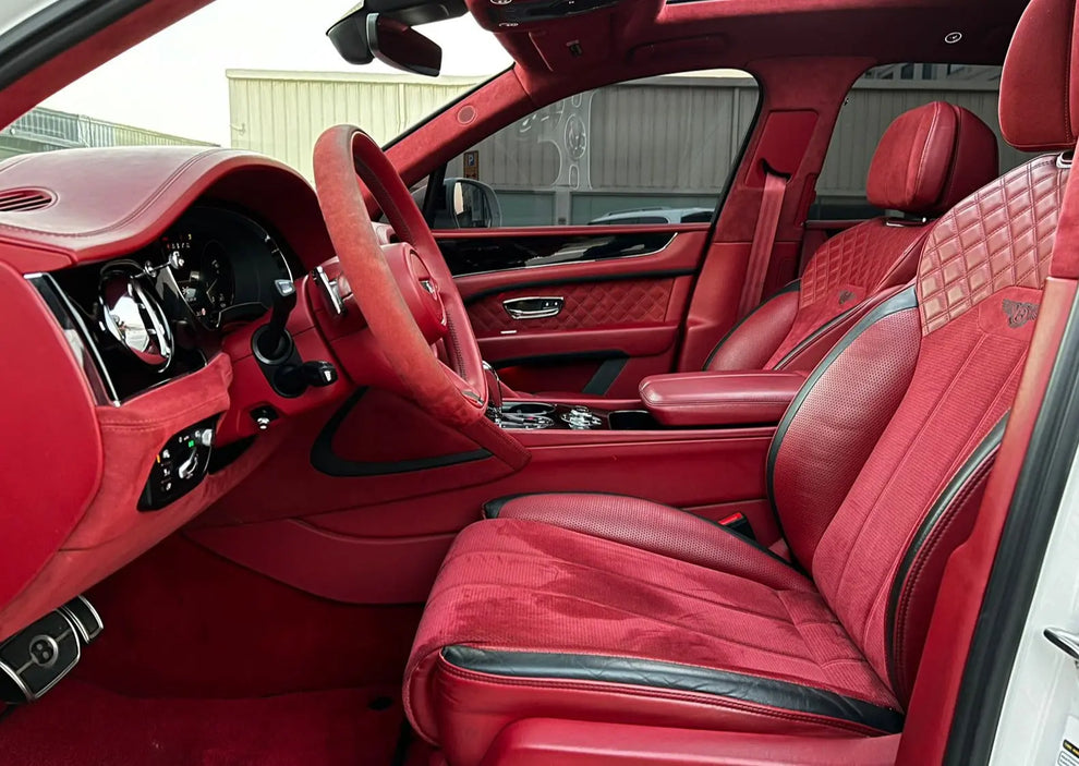 Bentley bentayga 2022