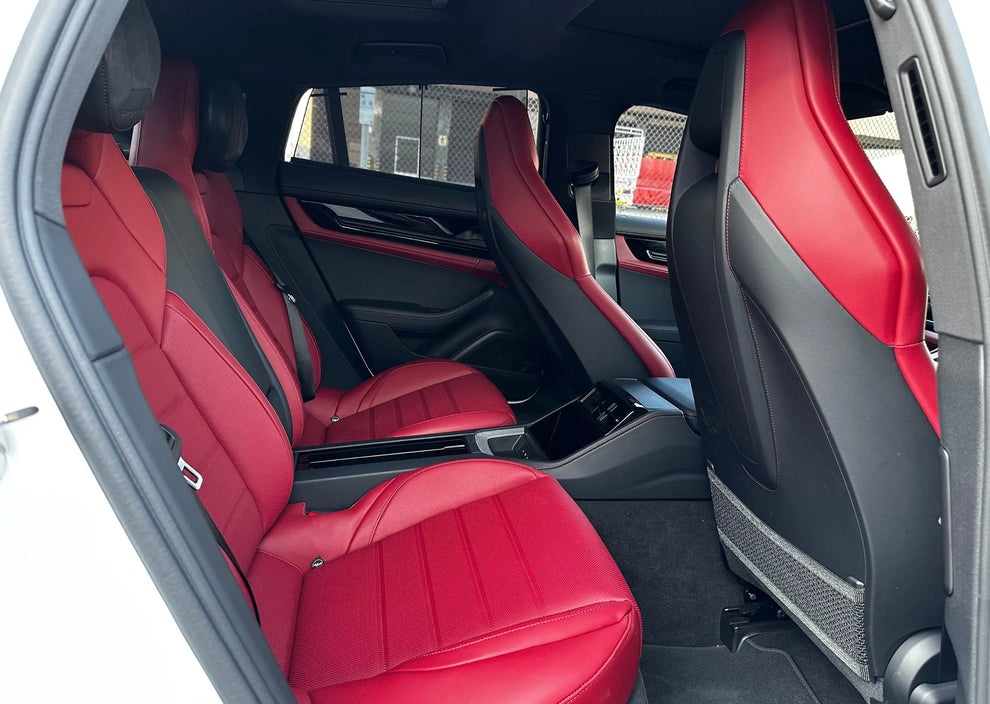 Porsche panamera 2025