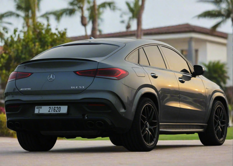 Mercedes Benz GLE 53