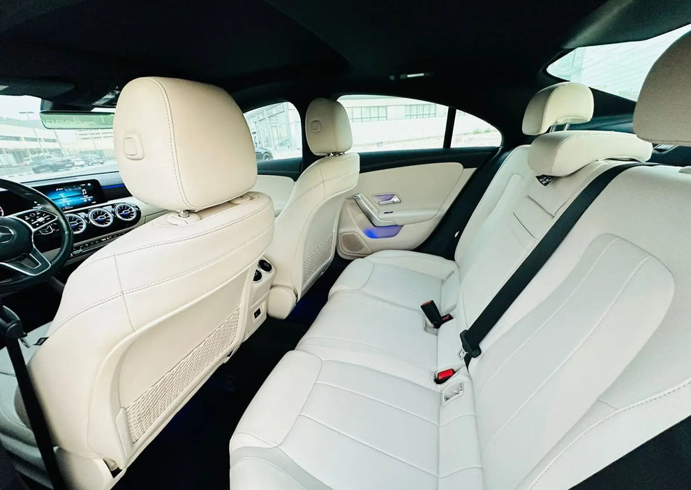 Mercedes-Benz CLA 250