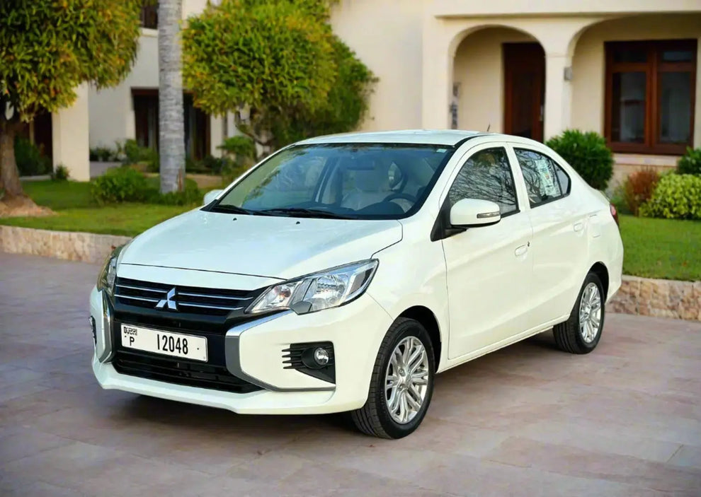 Mitsubishi Attrage
