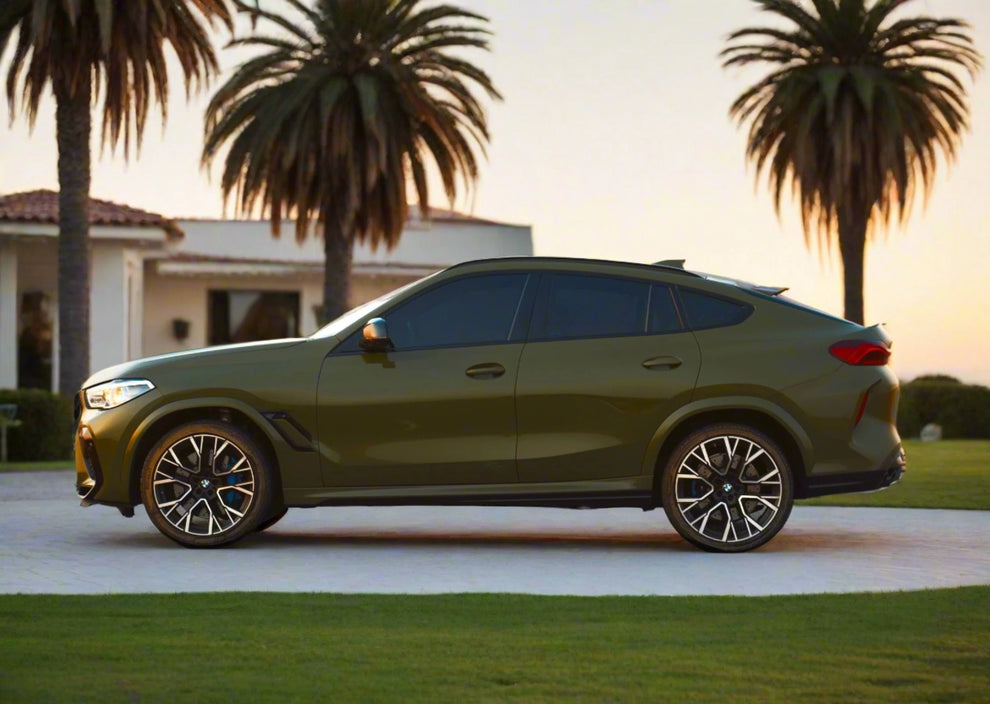 BMW X6 M