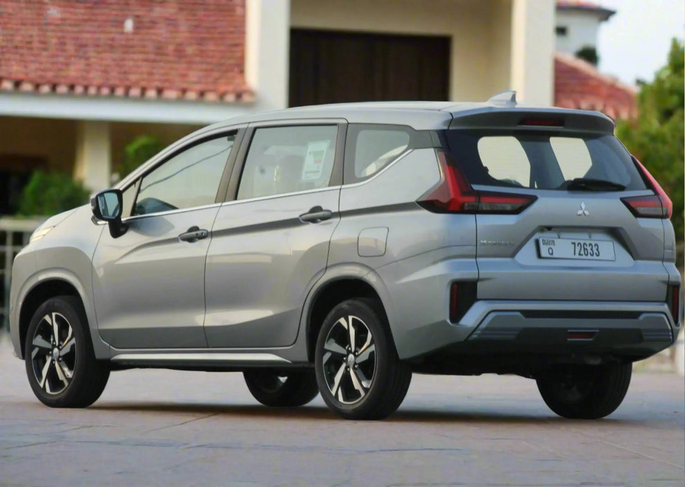 Mitsubishi X Pander