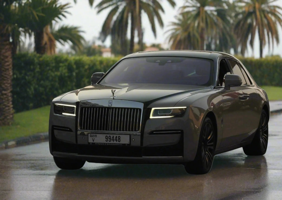 Rolls Royce