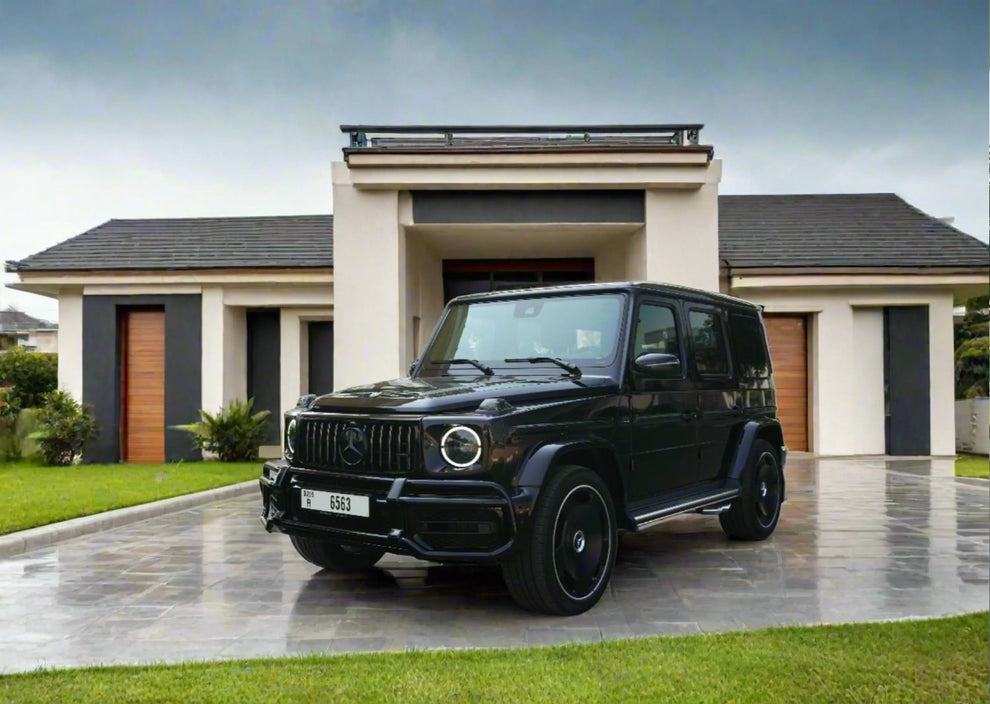 Mercedes Benz G63 2023