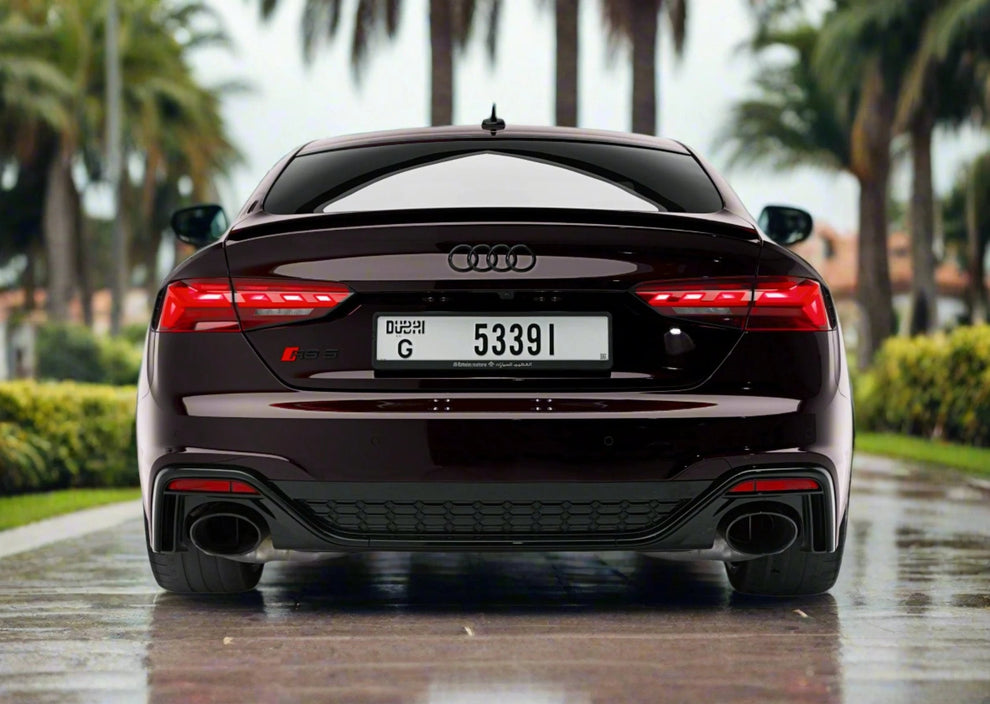 Audi Rs5