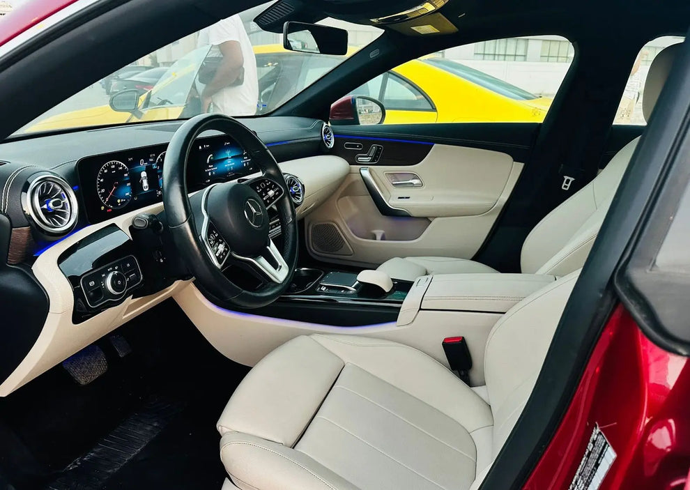 Mercedes-Benz CLA 250