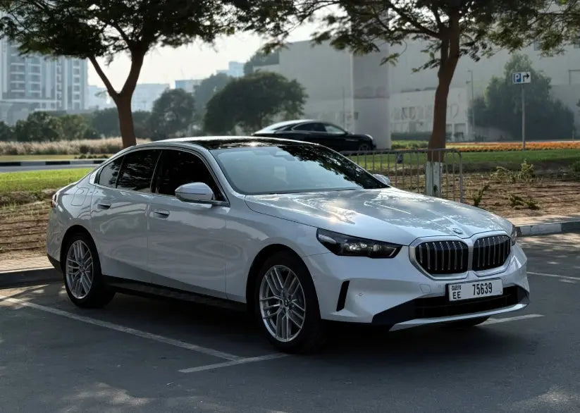 Bmw 520i 2026