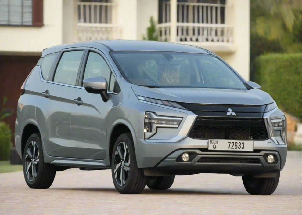 Mitsubishi X Pander