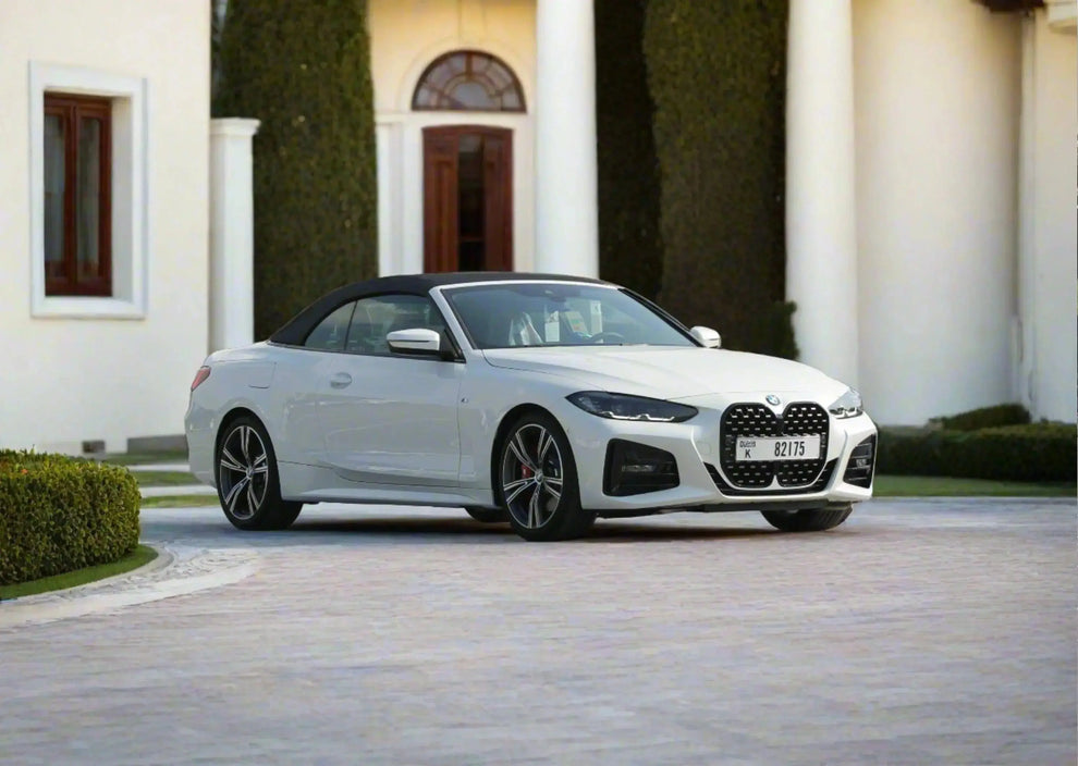 BMW 430i Convertible