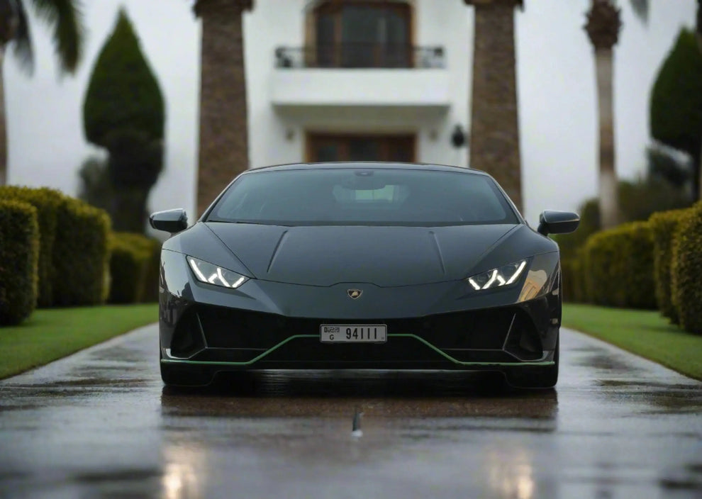Lamborghini huracan EVO