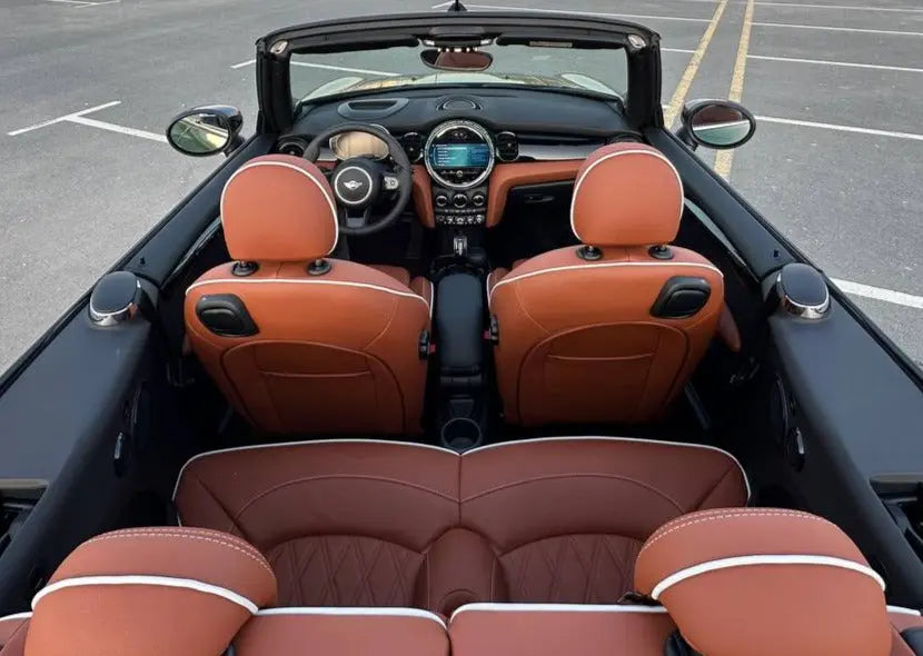 Mini Cooper 2024