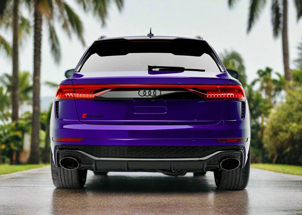 Audi RS Q8