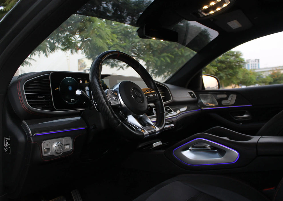 Mercedes Benz GLE 53