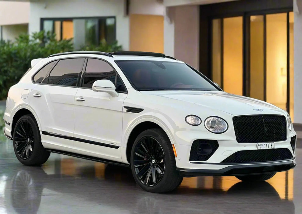 Bentley bentayga 2022