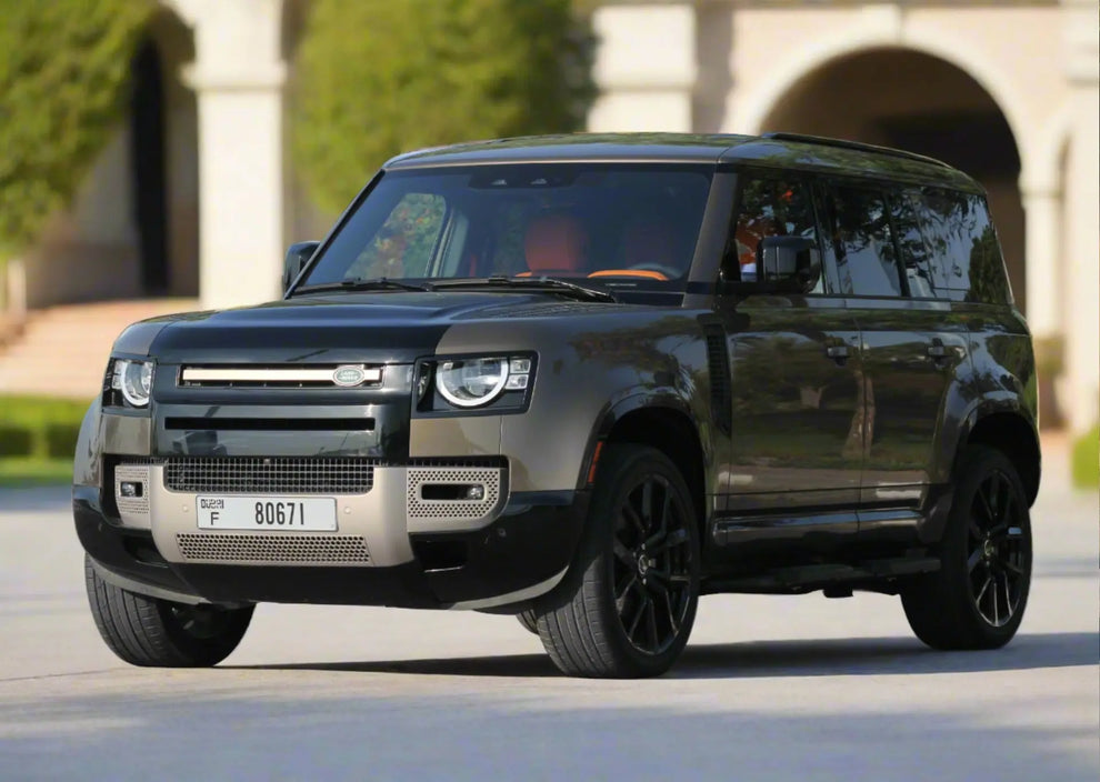 Land Rover Difender