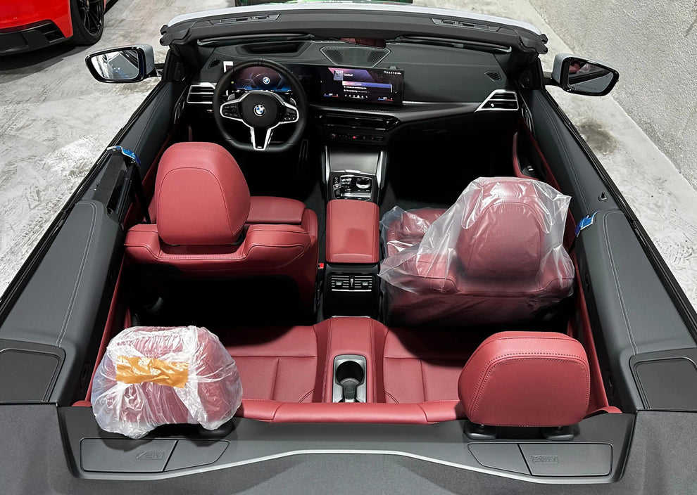 Bmw Convertible 420i