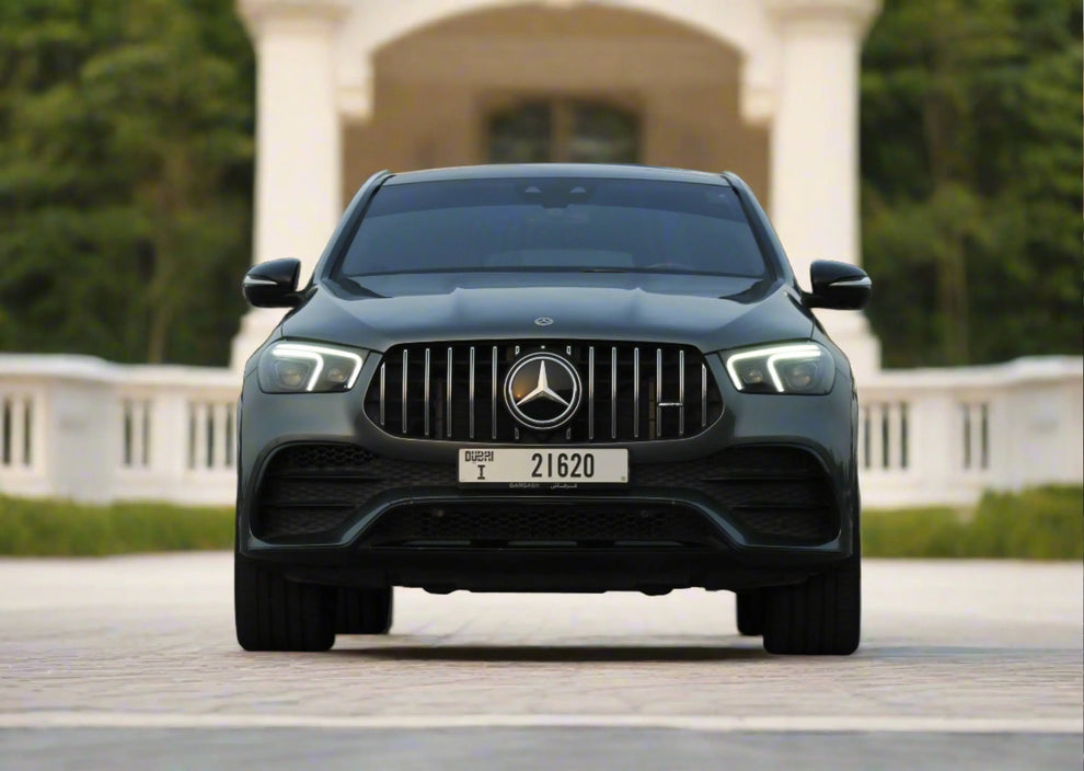 Mercedes Benz GLE 53
