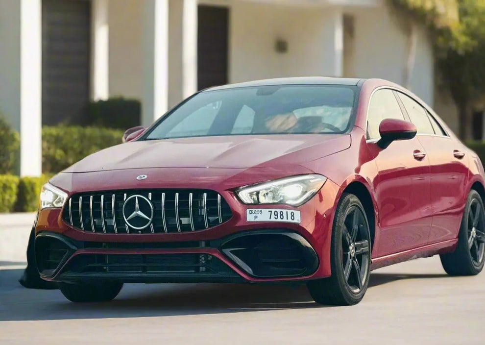 Mercedes-Benz CLA 250