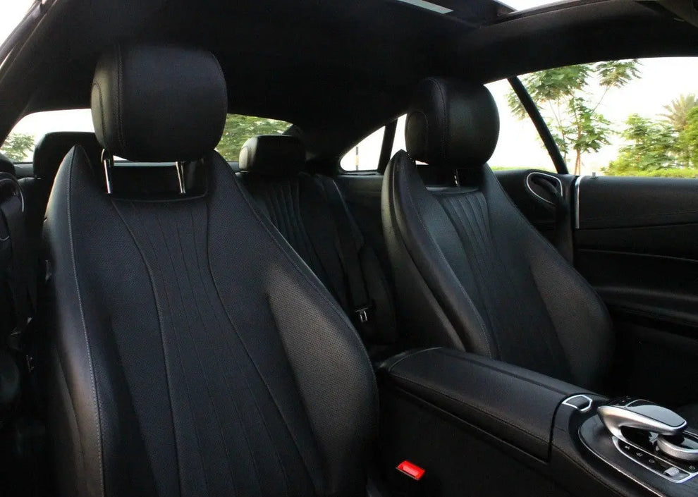Mercedes Benz E400 coupe
